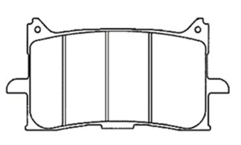 Obrázek produktu Brzdové destičky NISSIN Street /Off-Road Sintered Metal - 2P-371ST 2P-371ST