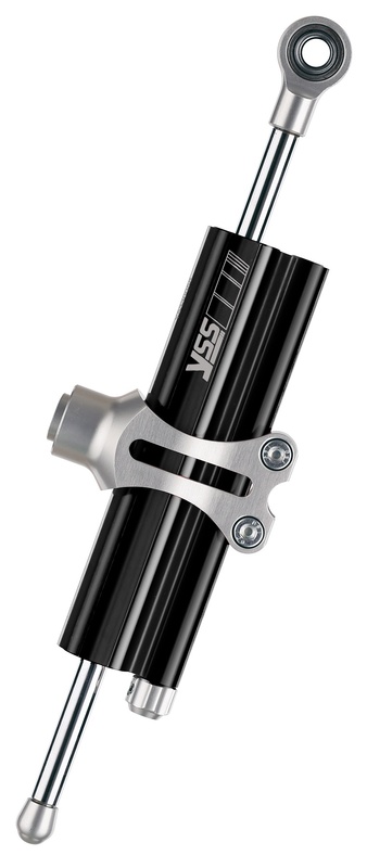 Obrázek produktu YSS tlumič řízení Stroke 75 Black EG188-078C-00-8