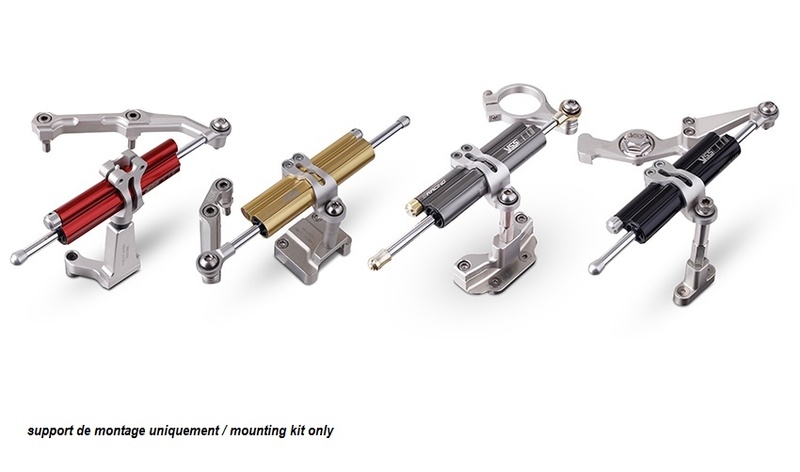 Obrázek produktu Montážní sada tlumiče řízení YSS Y-SD-KIT-02-004