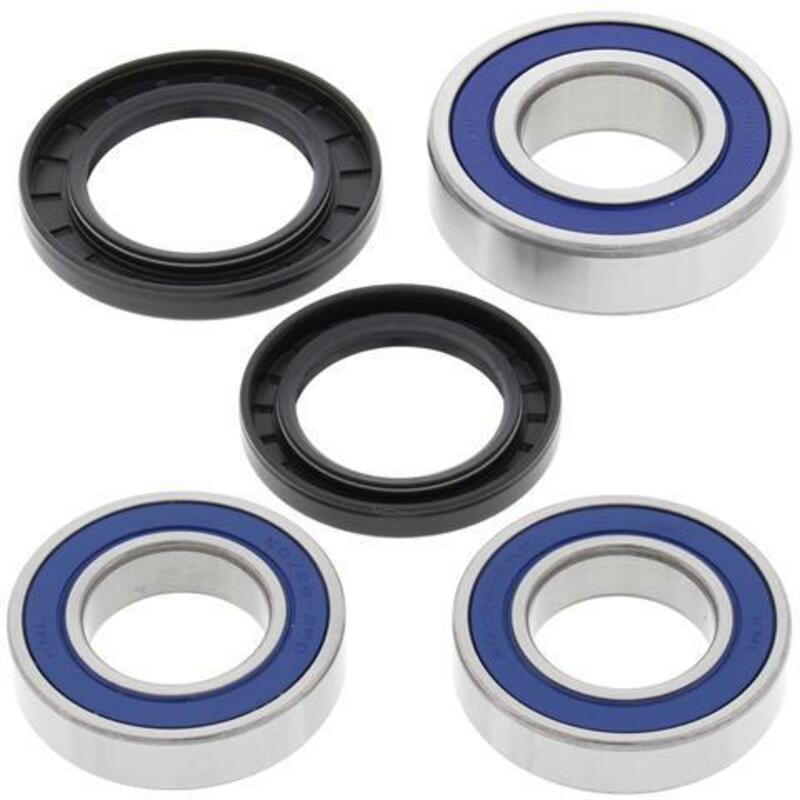 Obrázek produktu Sada ložisek zadního kola ALL BALLS Yamaha YZF750R/XJR1300 25-1493