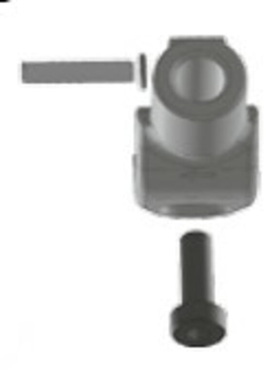 Obrázek produktu MAGURA HC1 hlavní válec černý držák zpětného zrcátka 2701162