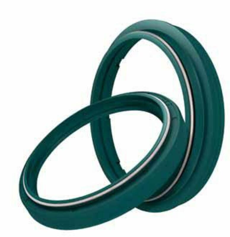 Obrázek produktu Olejové těsnění a prachový kryt vidlice SKF - Öhlins Ø43mm KITG-43O