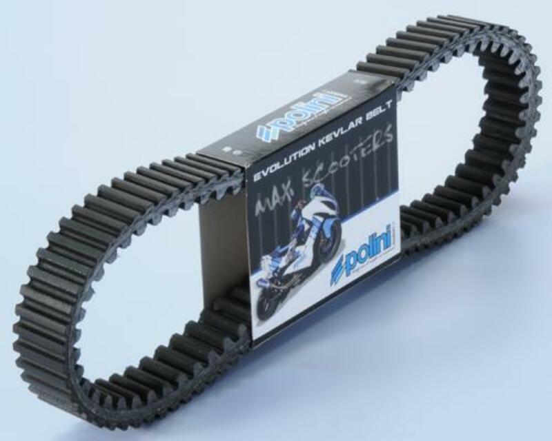 Obrázek produktu Zesílený převodový řemen POLINI V-Belt 248.080