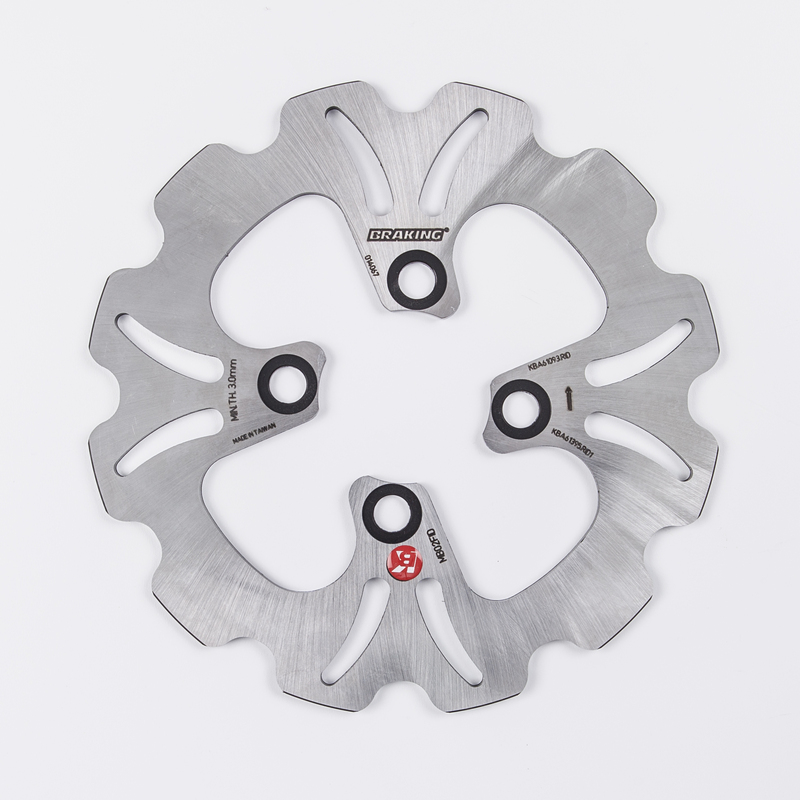 Obrázek produktu BRAKING Brzdový kotouč Wave Fix - MB02FID MB02FID