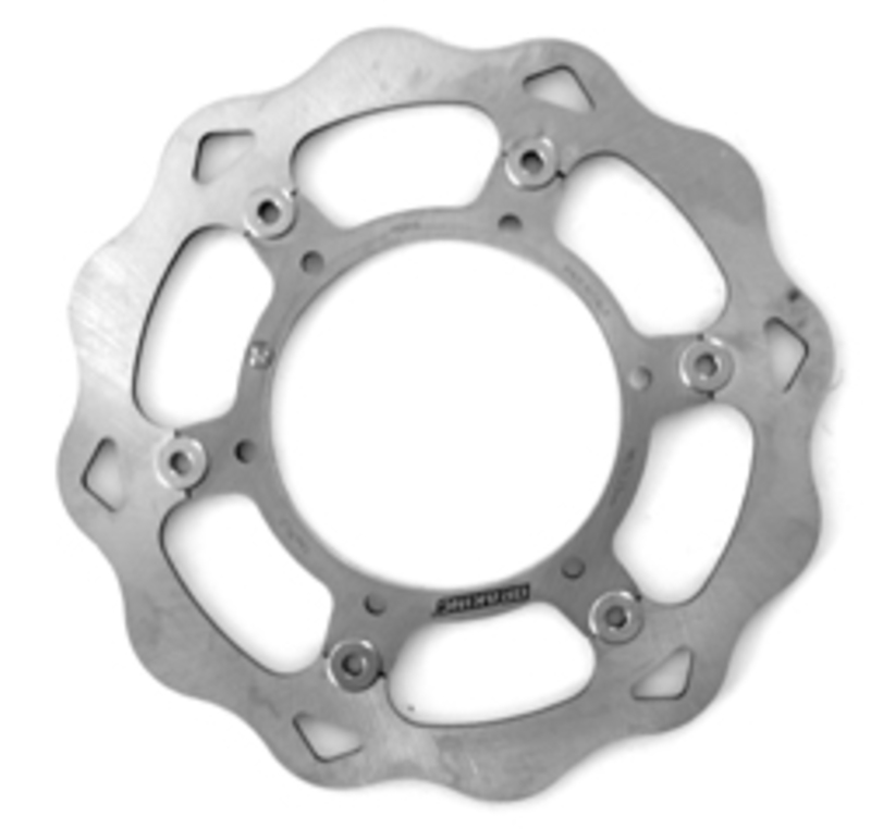 Obrázek produktu BRAKING Plovoucí brzdový kotouč Wave - YA47FLD YA47FLD