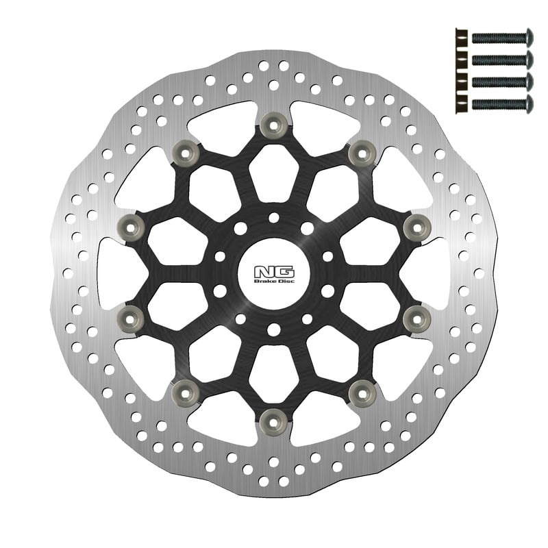 Obrázek produktu NG BRAKES Petal Semi-Floating - 1837XGK34 1837XGK34