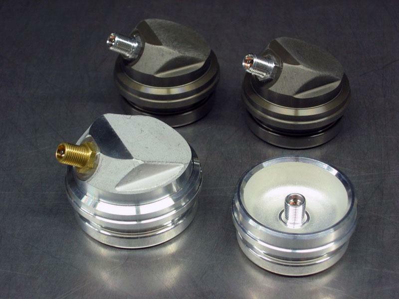 Obrázek produktu Náhradní díl - 40MM DIAPHRAGM END CAP 120114000101