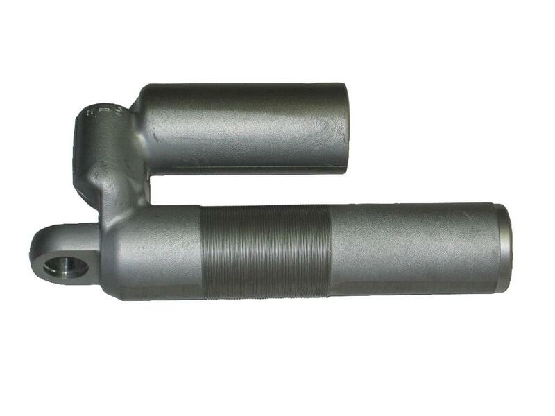 Obrázek produktu Náhradní díl - YZ09 SHOCK ABSORBER HOUSING 120090004701