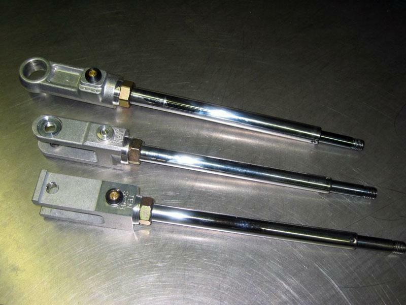 Obrázek produktu Náhradní díl - SHOCK ABSORBER ROD ASSEMBLY CRF450R 2010 120350012701