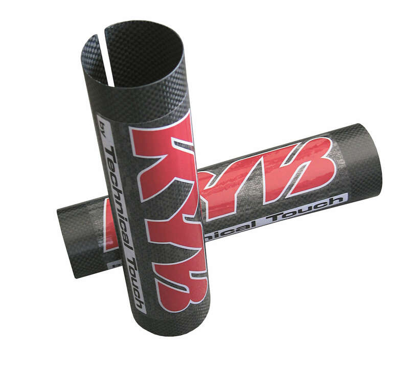 Obrázek produktu Ochranné kryty vidlic KAYABA - karbonové 160150000102