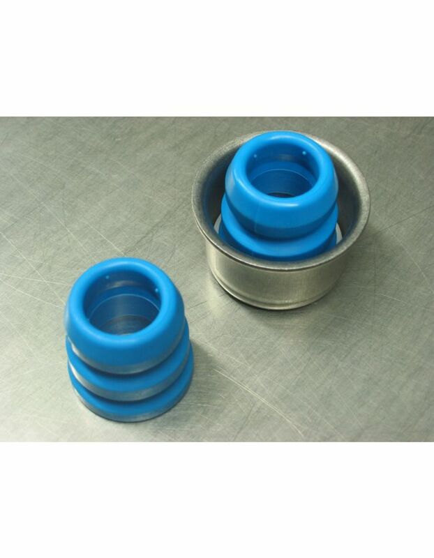 Obrázek produktu Tlumič vidlice KYB Kawasaki KX450F/Honda CRF450R 110130000901