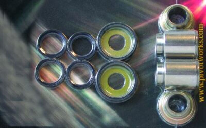 Obrázek produktu KYVNÁ VIDLICE BRG KT SUZUKI PWSAK-S09-020