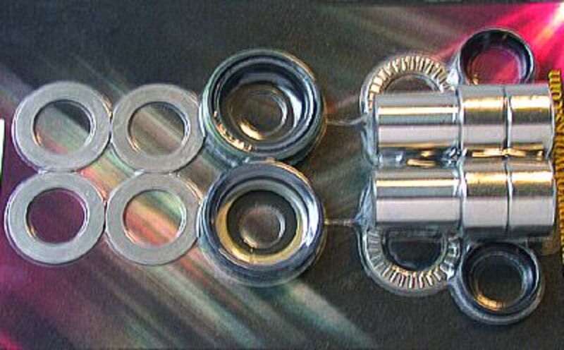 Obrázek produktu KYVNÁ VIDLICE BRG KT YAMAHA PWSAK-Y06-421