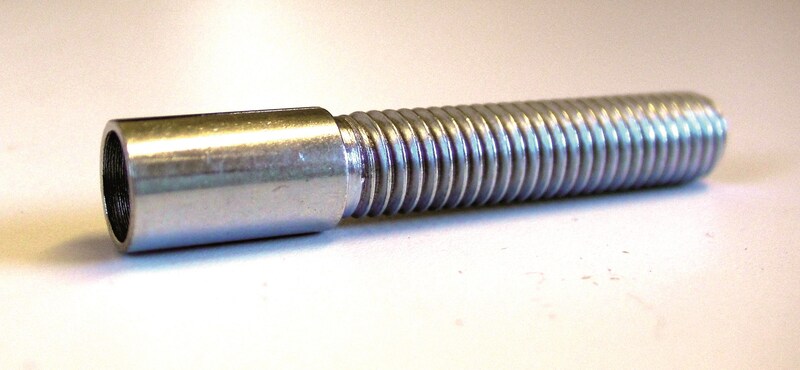 Obrázek produktu Napínací šroub VENHILL M8X125X36MM ACS836-2