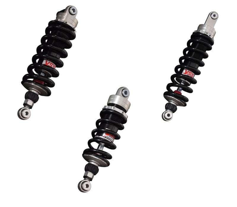 Obrázek produktu Zadní tlumič YSS Topline řady Z MZ456 MZ456-300TR-29-85