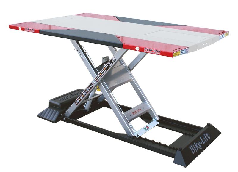 Obrázek produktu BIKE LIFT Max 516 Boční nástavce na bránu - 89101049 913013010200