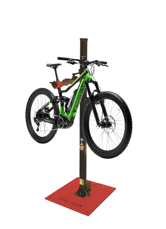 Obrázek produktu Zvedák na kola LEB-50 Bycicle Lift LEB-50