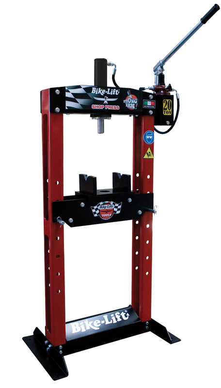 Obrázek produktu Hydraulický lis BIKE LIFT 20T PSB-20