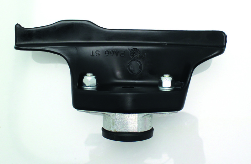 Obrázek produktu Standardní montážní hlava pro výměnu pneumatik FASEP z plastu - 10'' až 23'' kola SRA193.001