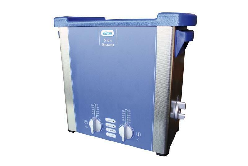 Obrázek produktu Ultrazvuková jednotka ELMA Elmasonic S40H 4,25 l 1002006