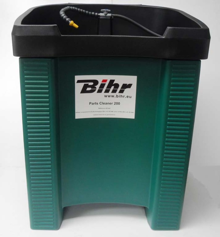 Obrázek produktu BIHR PCS200 Myčka biologických dílů 80L 11000201