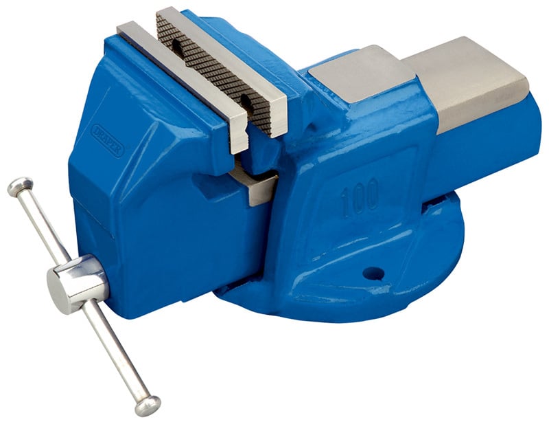 Obrázek produktu Inženýrský svěrák DRAPER 100 mm 44506
