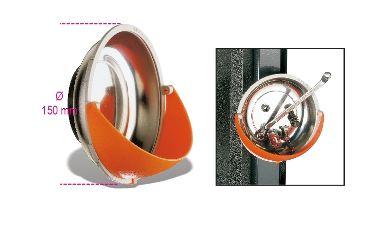 Obrázek produktu BETA Magnetický držák na nářadí kulatý 017670020