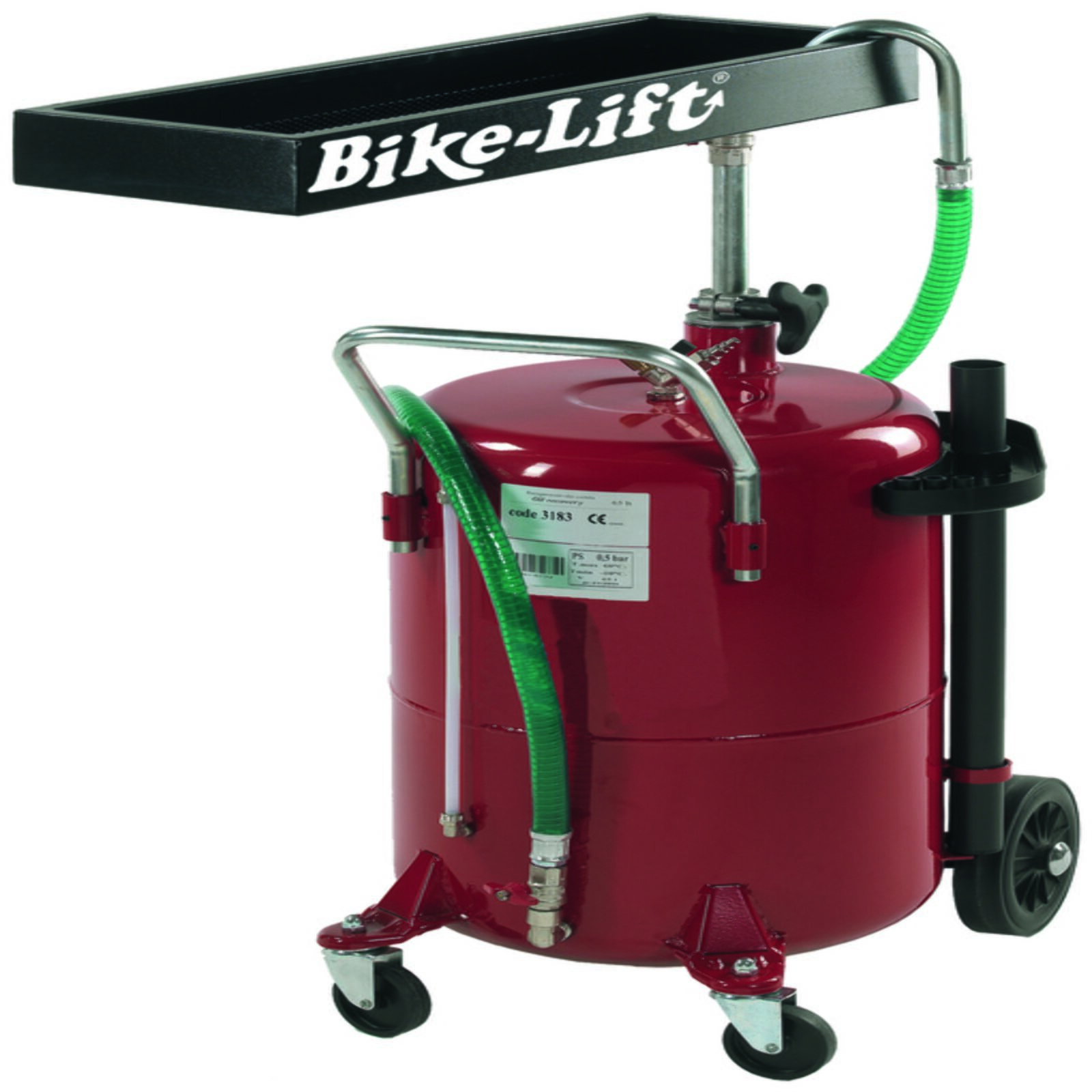 Obrázek produktu Vypouštěč oleje BIKE LIFT 3183
