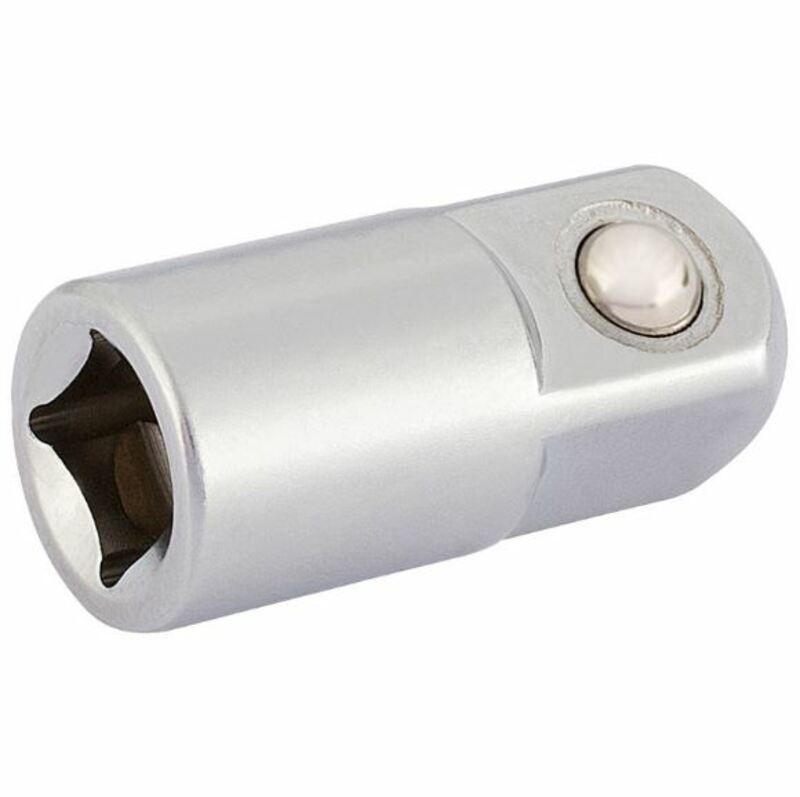 Obrázek produktu Převodník nástrčných hlavic DRAPER 1/4'' (F) x 3/8'' (M) 16802