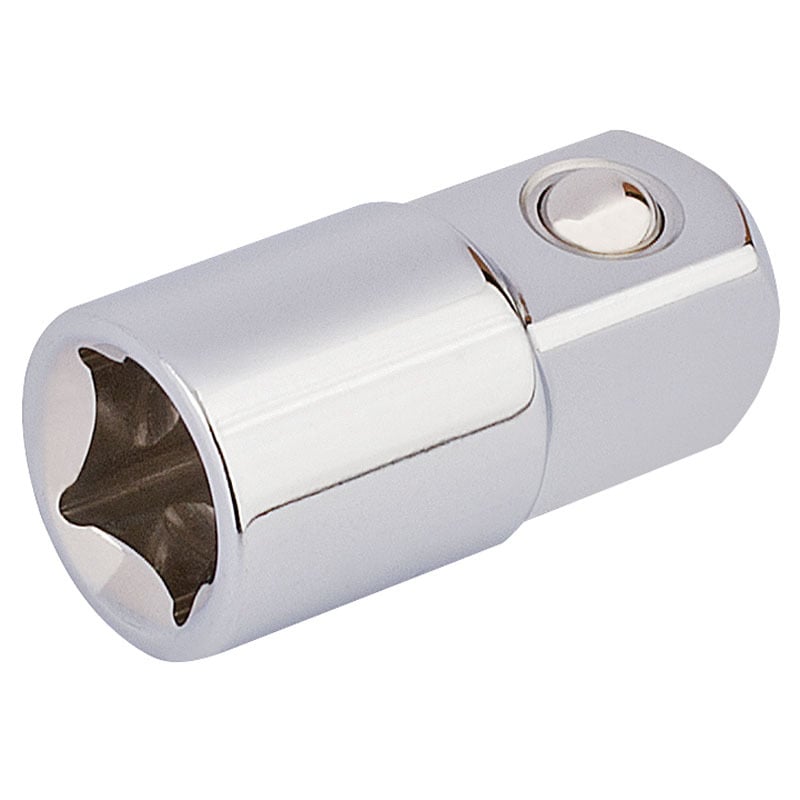 Obrázek produktu Převodník nástrčných hlavic DRAPER 3/8'' (F) x 1/2'' (M) 16804
