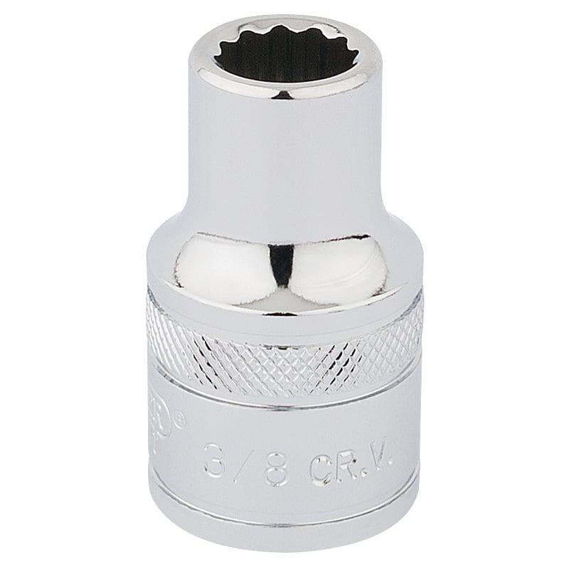 Obrázek produktu DRAPER 1/2'' nástrčné hlavice 12 bodů 3/8'' 33599