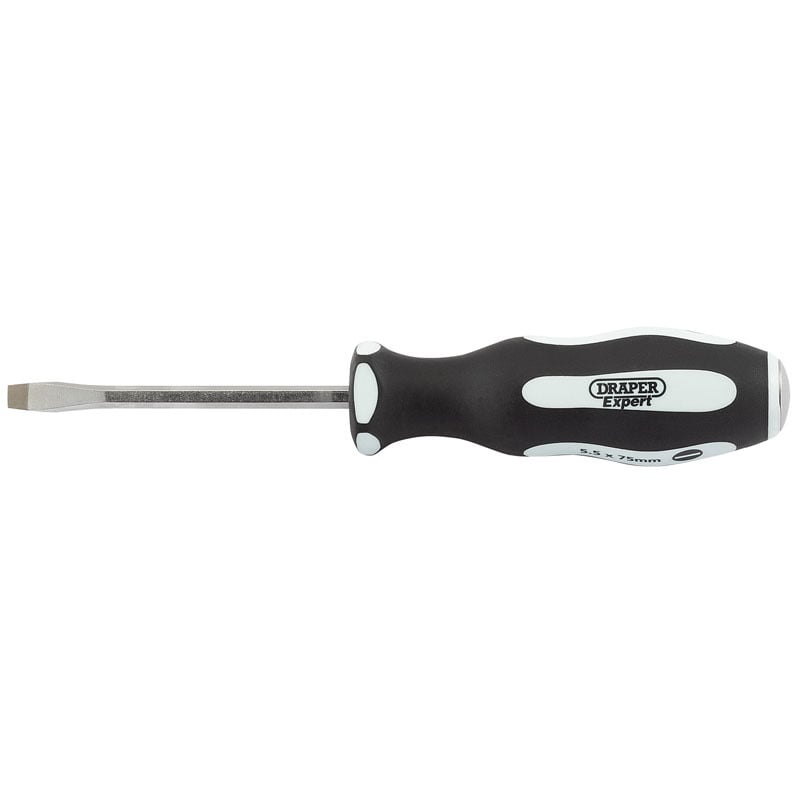 Obrázek produktu Drážkový šroubovák DRAPER 5,5x75mm 35176