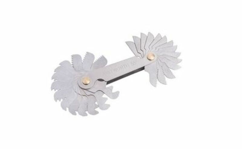 Obrázek produktu Sada měřidel rozteče šroubů DRAPER 51071