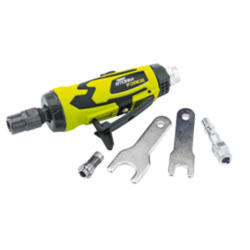 Obrázek produktu DRAPER Storm Force® kompozitní přímá mini pneumatická bruska(6mm) 65130