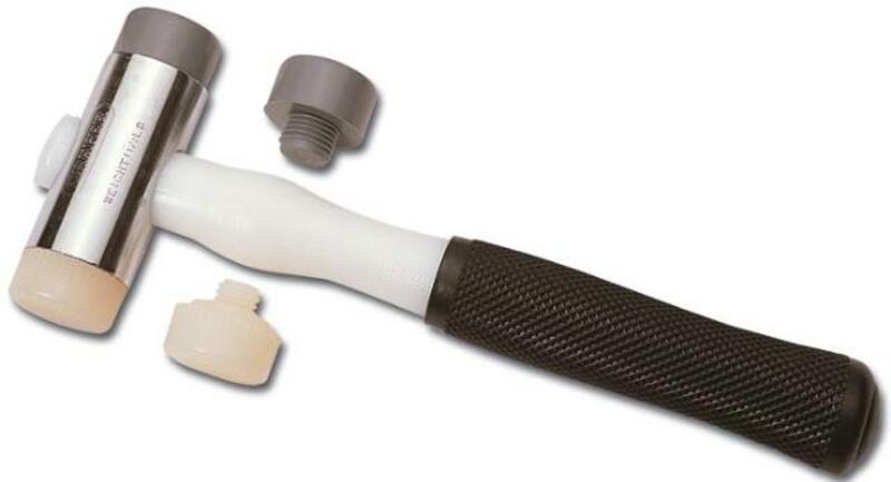 Obrázek produktu Kladivo DRAPER s měkkým povrchem Ø38 mm 72027