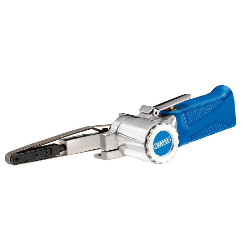 Obrázek produktu Pneumatická pásová bruska DRAPER 10x280mm 84123