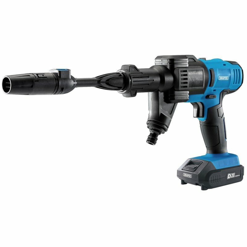 Obrázek produktu Sada tlakové myčky DRAPER D20 20V 97533