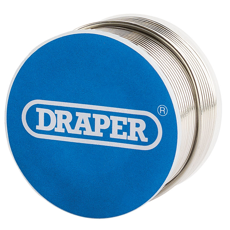Obrázek produktu Cívka pájecího drátu DRAPER 100g/1,2mm 97993
