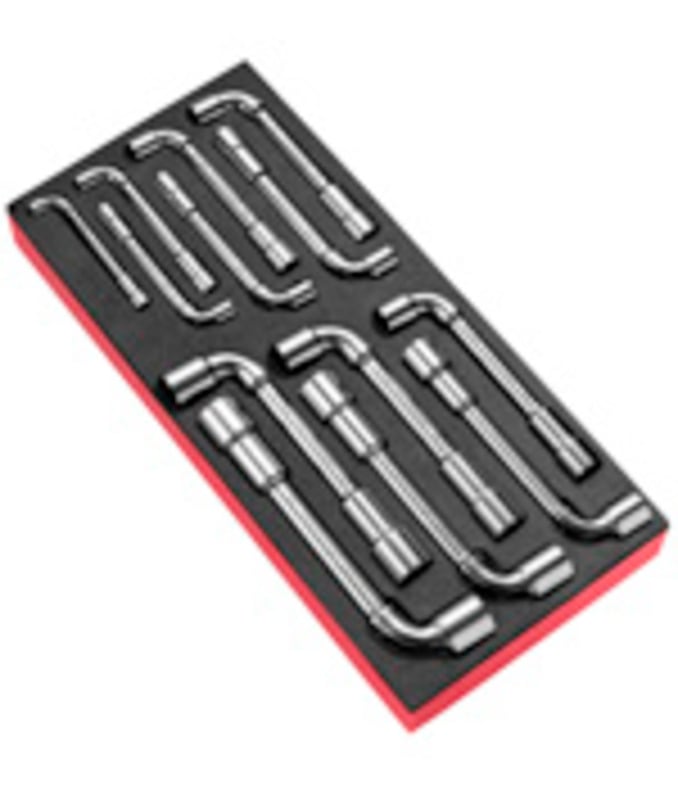 Obrázek produktu FACOM 13 Modul úhlových nástrčných klíčů OGV® MODM.75PB