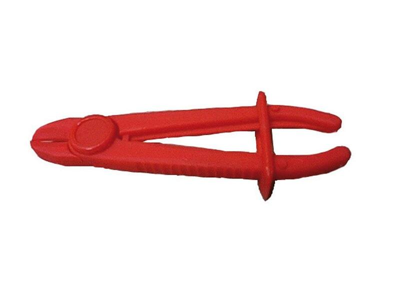 Obrázek produktu Kleště na hadice BIHR 150 mm L35-314