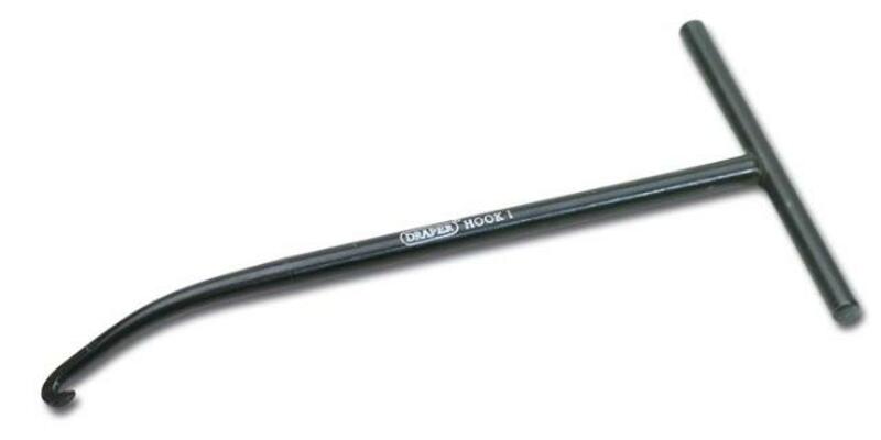 Obrázek produktu BIHR Pružinový hák 155 mm L35-688