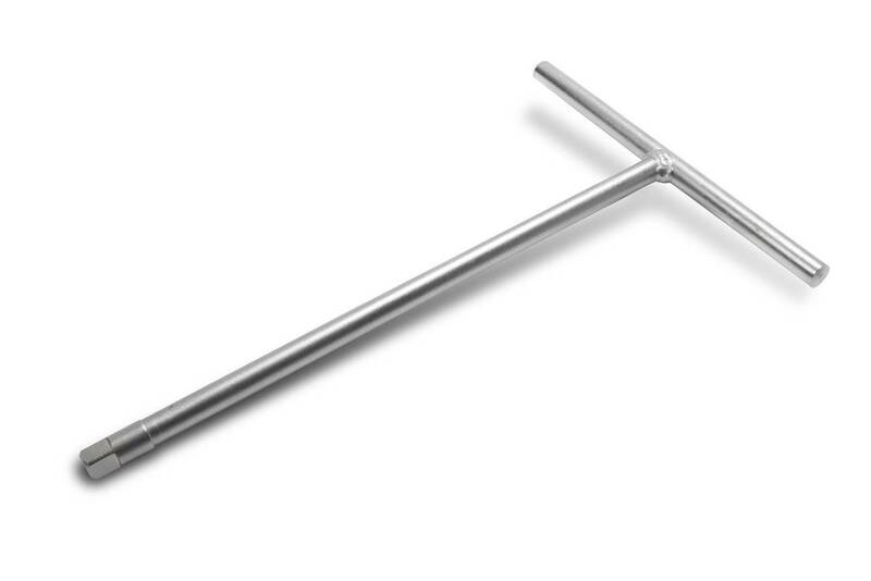 Obrázek produktu 1/4" RUKOJEŤ S NÁHONEM T 08-0158