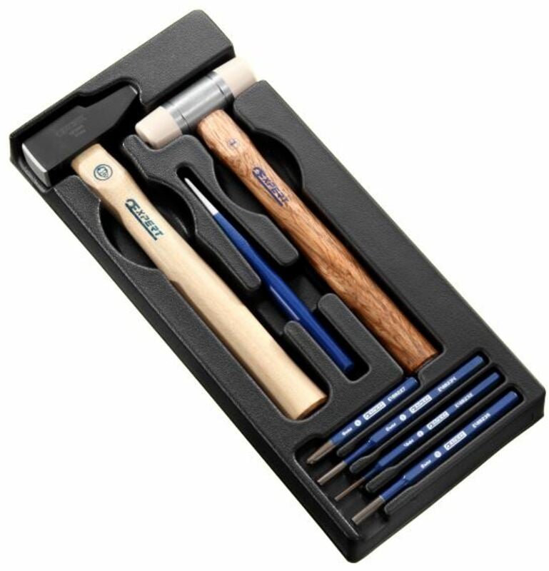 Obrázek produktu Modul rázového nářadí EXPERT - plastový zásobník E150801