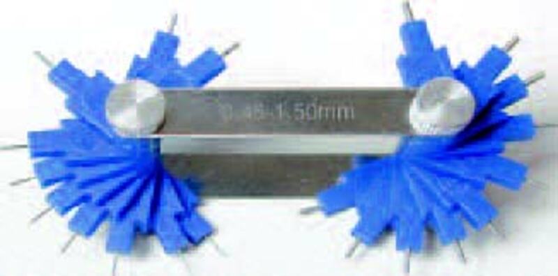 Obrázek produktu Ukazatel trysek karburátoru BUZZETTI 0586