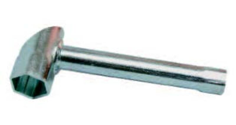 Obrázek produktu Klíč na zapalovací svíčky BUZZETTI Scooter 21 mm 4863
