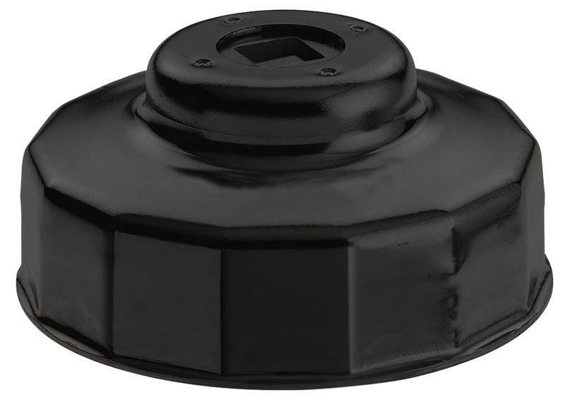 Obrázek produktu Klíč na olejové filtry BUZZETTI Ø74mm 5183