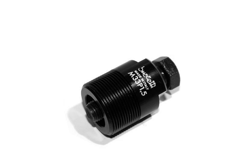 Obrázek produktu Stahovák letmých kol BUZZETTI M33x1,5 vnější závit/pravý roztečný závit 5254