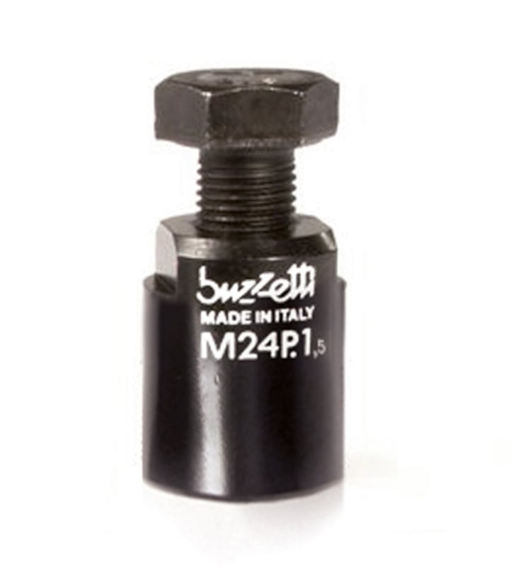 Obrázek produktu Stahovák letmých kol BUZZETTI M24x1,5 vnitřní závit/pravý stoupací závit - tlačná tyč M12 5380