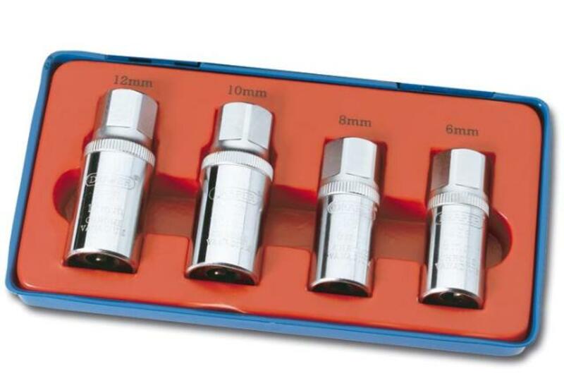 Obrázek produktu Stahováky na čepy DRAPER 6/8/10/12 mm 55641