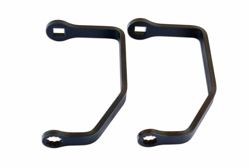 Obrázek produktu LASER TOOLS Sada klíčů na vraní nohy 14/15 mm Ducati 6127